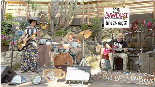 sawdust
